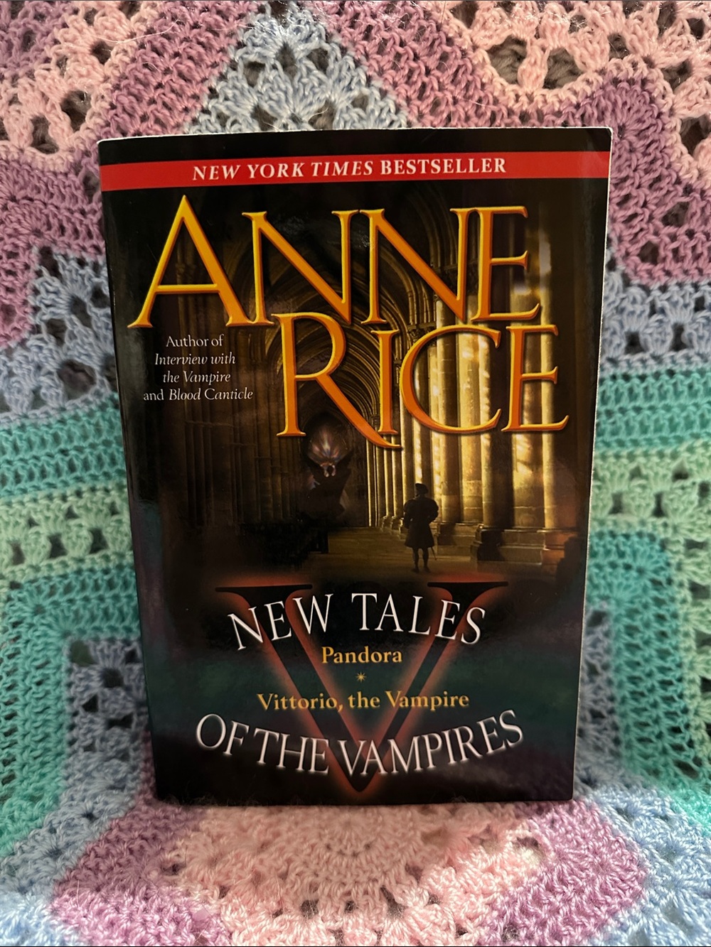 Anne Rice - New Tales of the Vampires